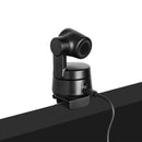 Obsbot Winzige 4K-PTZ-Webcam, aktualisiert mit 4K-Auflösung AI-betriebener HDR-Webcam