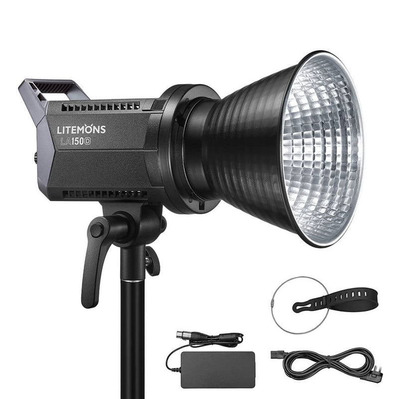 Godox Litemons LA150Bi/LA150D 190W LED-Videoleuchte