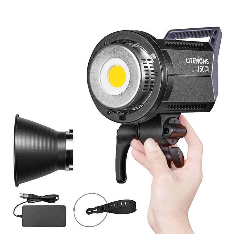 Godox Litemons LA150Bi/LA150D 190W LED-Videoleuchte