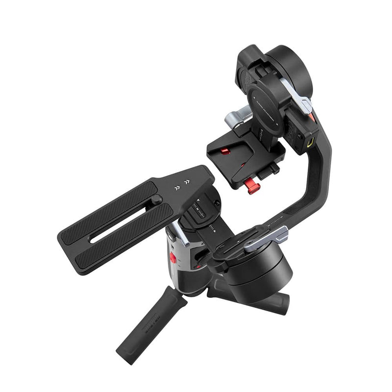 Zhiyun Crane M2S/M2S Pro Gimbal für Action-Kamera, spiegellose Kamera und Smartphone