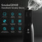 SmokeGENIE Starter Kit Handgeführte Nebelmaschine für Videofilmer