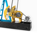 Ganzmetallmontage DIY Motor Modell Pumpeinheit für Geschenk / Spielzeug