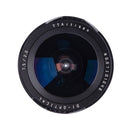 TTArtisan 7.5mm F2.0 Fisheye-Objektiv