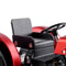Montage Simulative APP Ferngesteuertes elektrisches Metall Traktor Modell Kit DIY