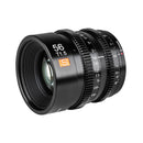 Viltrox 23mm/33mm/56mm T1.5 Cine-Objektiv für Sony E-Mount-Kameras