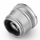 TTArtisan 35mm F1.4 Objektiv für Fuji X, Sony E, Nikon Z und M4/3 Mount