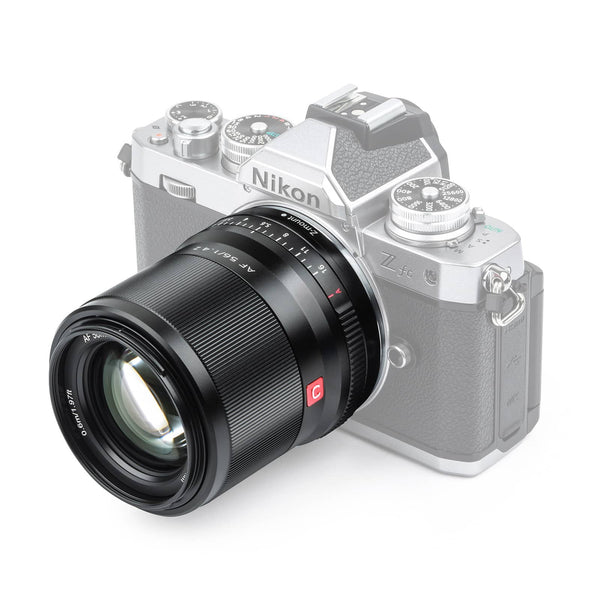 Viltrox 56mm F1,4 Autofokus Objektiv für Nikon Z-Mount