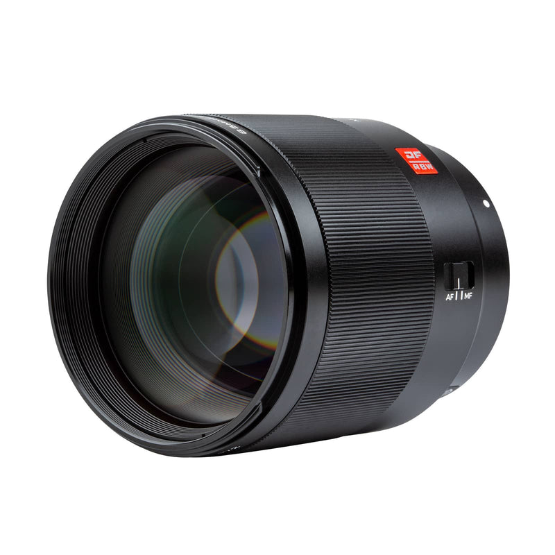 Viltrox 85mm F1.8 Autofokus Medium-Teleobjektiv für Canon RF-Mount Kameras