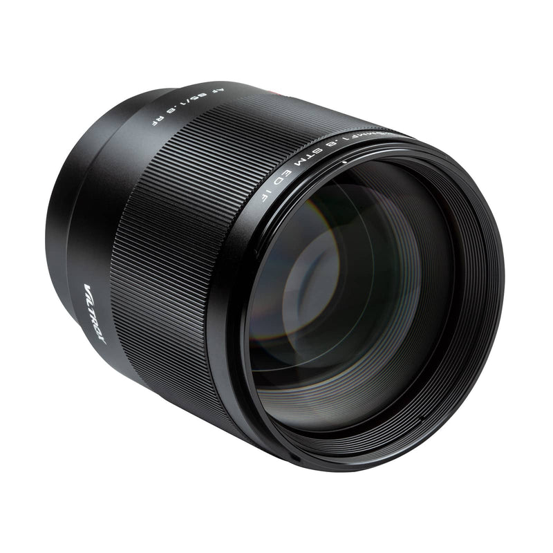 Viltrox 85mm F1.8 Autofokus Medium-Teleobjektiv für Canon RF-Mount Kameras