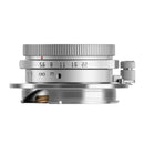 TTArtisan 28mm F5.6 Weitwinkelobjektiv, kompatibel mit Leica M-Mount