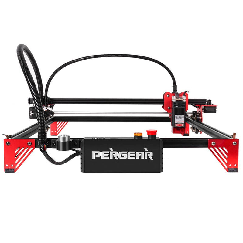 Pergear LaserStorm L5 Pro 40W Lasergravierer 400 x 400 mm