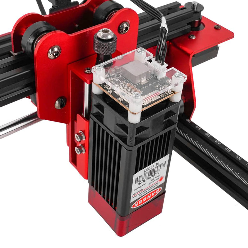 Pergear LaserStorm L5 Pro 40W Lasergravierer 400 x 400 mm