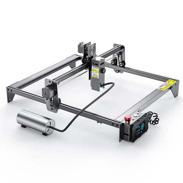 Pergear tragbare Luftunterstützungspumpe 10–30 l/min für Pergear Laserstorm S10 S5
