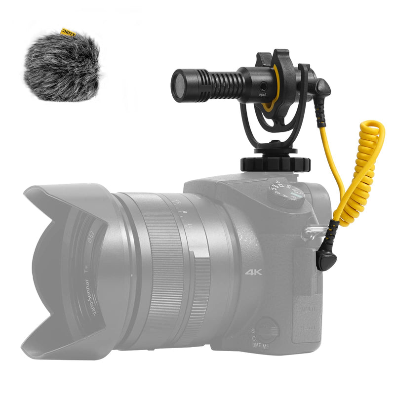 Deity Brand New V-Mic D4 Mini -- 2021 Neues Modell