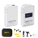 Deity Pocket Wireless, 2,4 GHz Wireless-Mikrofonsystem