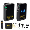 Deity Pocket Wireless, 2,4 GHz Wireless-Mikrofonsystem