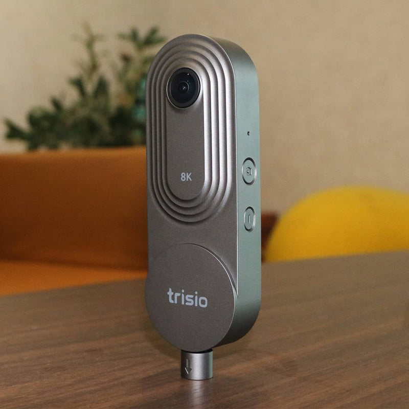 Trisio Lite 2 VR-Kamera 8K Virtual Tour NodeRotate 360°-Kamera