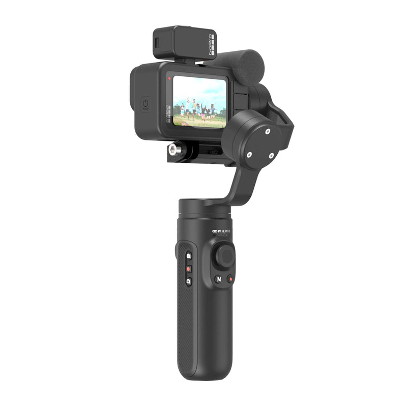 INKEE Falcon Plus Action-Kamera-Gimbal, 2022 aktualisierte Version