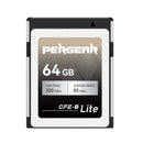PERGEAR CFE-B Lite 64 GB Cfexpress Typ-B-Speicherkarte