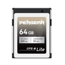 PERGEAR CFE-B Lite 64 GB Cfexpress Typ-B-Speicherkarte