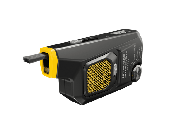 Nitecore Blowerbaby Upgrade BB2 Elektronisches Reinigungsluftgebläse für Kamera und Objektiv