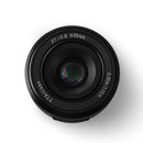 TTArtisan 27 mm F2.8 Autofokus-Objektiv für Fuji, Sony, Nikon Kameras