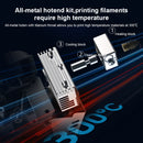 Creality Sprite Extruder Pro Kit All Metal Dual Gear für Ender-3 S1 Ender-3 V2 Ender-3 Ender-3 Pro CR-10 Smart Pro