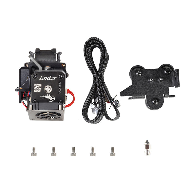 Creality Sprite Extruder Pro Kit All Metal Dual Gear für Ender-3 S1 Ender-3 V2 Ender-3 Ender-3 Pro CR-10 Smart Pro