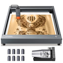 Makeblock xTool D1 5W DIY-Lasergravur- und Schneidemaschine mit höherer Genauigkeit