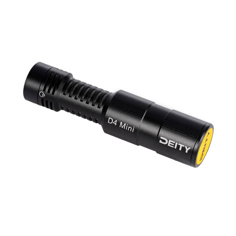 Deity Brand New V-Mic D4 Mini -- 2021 Neues Modell