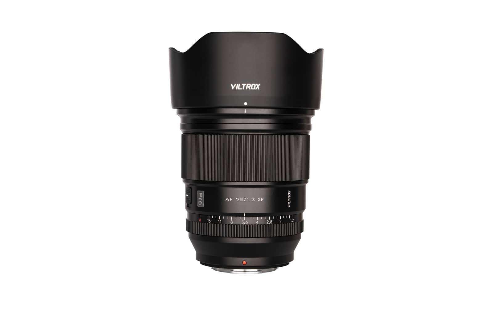 VILTROX AF 75mm F1.2 レンズ Viltrox AF 75mm F1.2 PRO ニコンZマウント – viltrox-shop