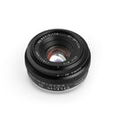 TTArtisan 25 mm F2 Weitwinkel-Manuellobjektiv für Fuji-, Sony-, M4/3-, Nikon- und Leica-Kameras