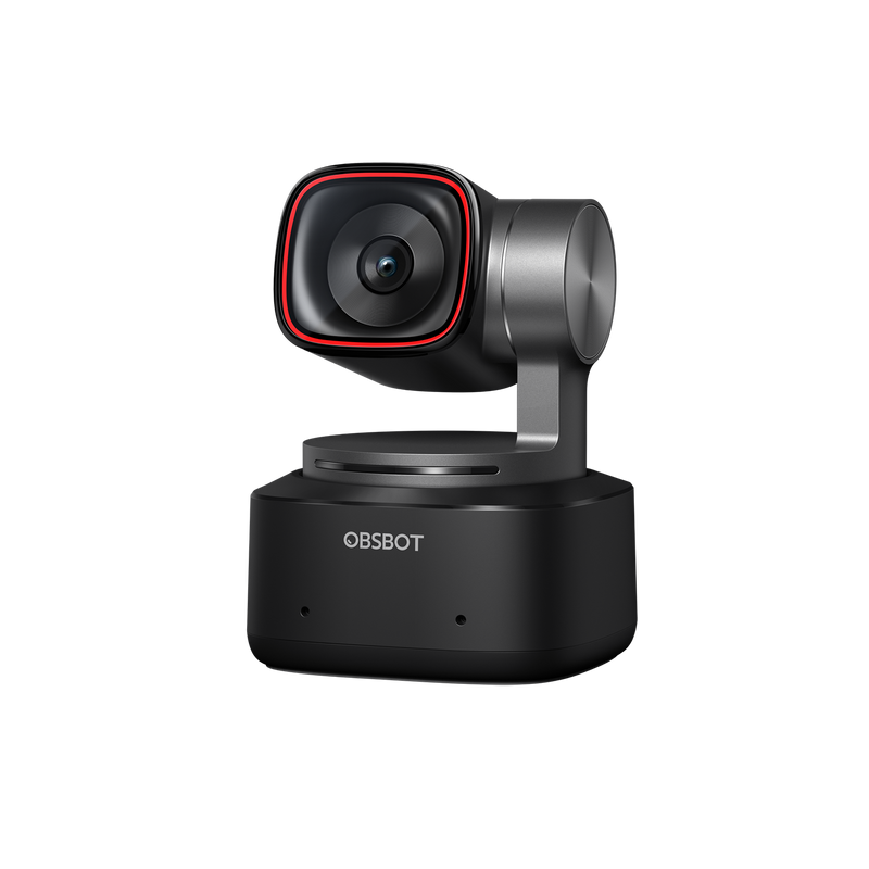 OBSBOT Tiny 2 AI-betriebene PTZ 4K-Webcam 2023 Neue Version