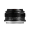 TTArtisan 50 mm F2 Vollformat-Objektiv für Fuji, Sony, Canon, Nikon und M4/3 spiegellose Kameras