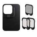 Pan's Snap Filter Set für iPhone Video Make und Tiktok/Youtube/Ins Blogger