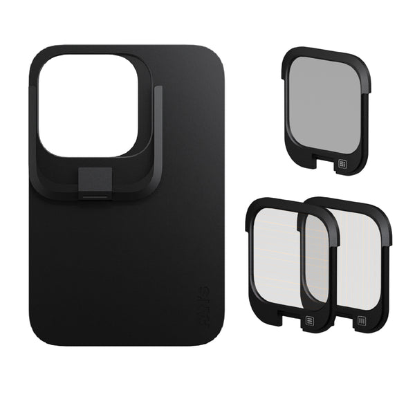 Pan's Snap Filter Set für iPhone Video Make und Tiktok/Youtube/Ins Blogger