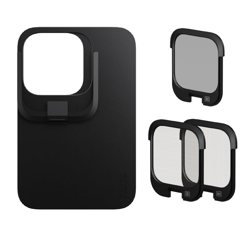 Pan's Snap Filter Set für iPhone Video Make und Tiktok/Youtube/Ins Blogger