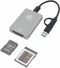 Pergear CFexpress Typ-B Kartenleser USB Adapter