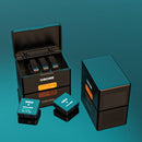 ZGCINE R30 Pro Ladekoffer für RODE Wireless Go II/Rode Wireless GO Wireless Mikrofonsystem, 2022 Neue Version