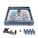 xTool D1 Pro 20W Ultragenauer und schneller Laserschneider und Gravierer